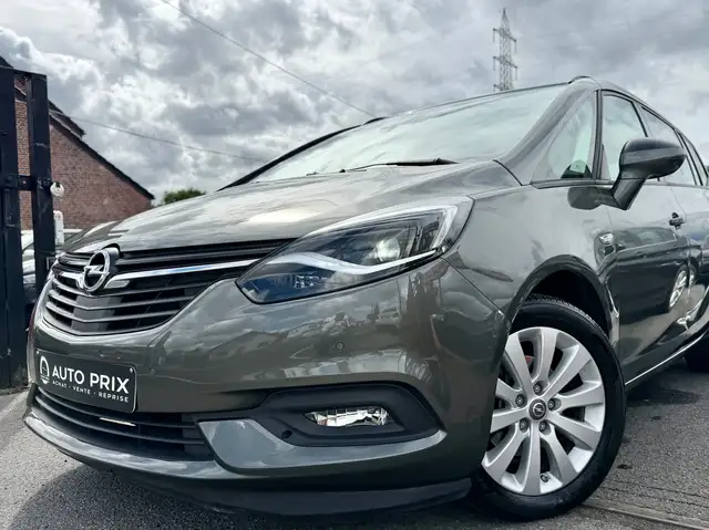 Opel Zafira view 12