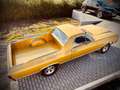 Chevrolet El Camino 350 Ci - 5.7 V8 - Etat showroom / concours ! Yellow - thumbnail 14