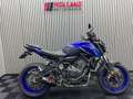 Yamaha MT-07 MT-07 Blauw - thumbnail 1