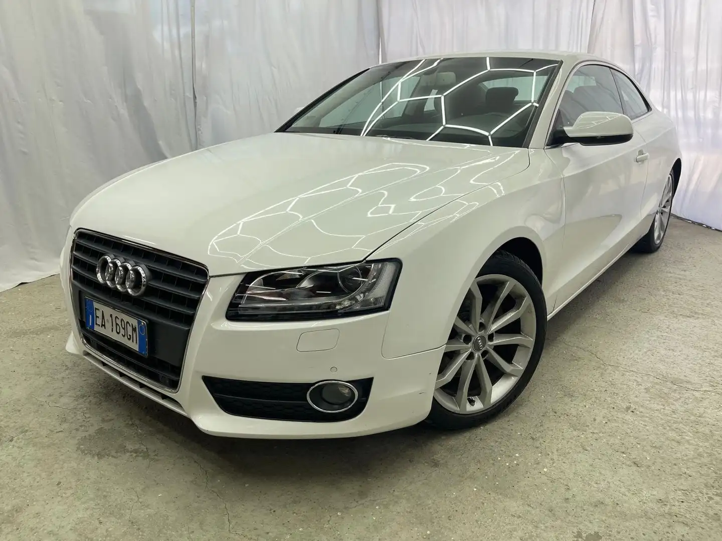 Audi A5 2.0 tsfi PERFETTA - XENO - FINANZIABILE Bianco - 1