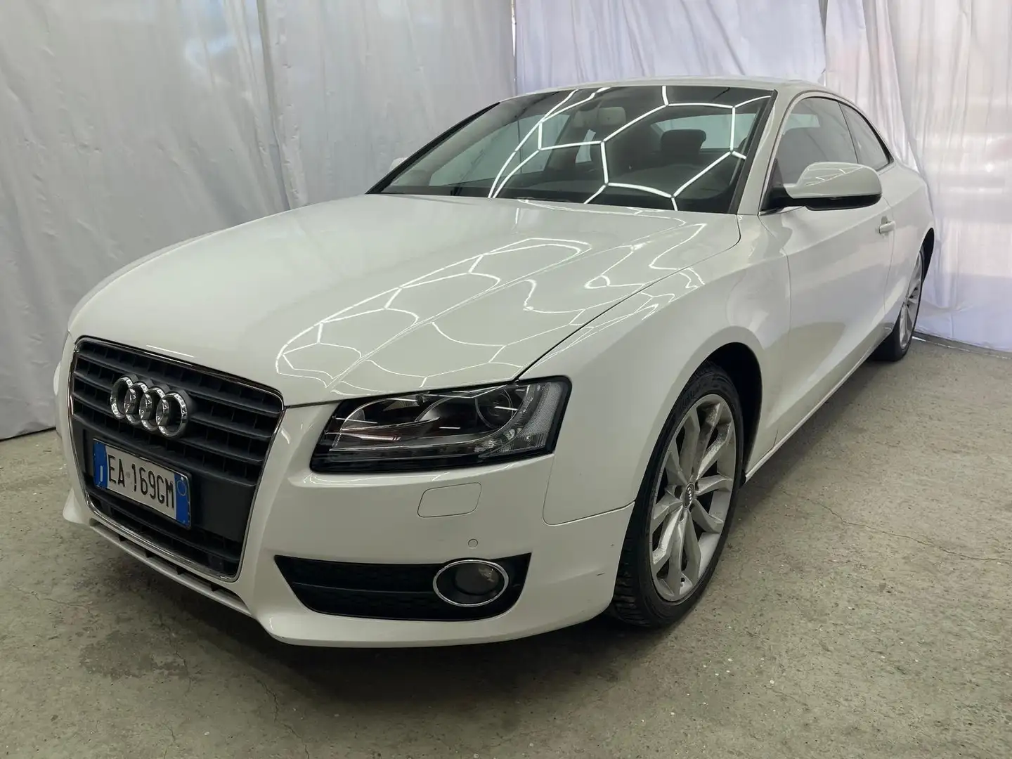 Audi A5 2.0 tsfi PERFETTA - XENO - FINANZIABILE Bianco - 2