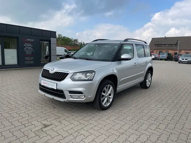 Skoda Yeti 1.4 TSI Automatik (DSG) Joy 2HD AHK