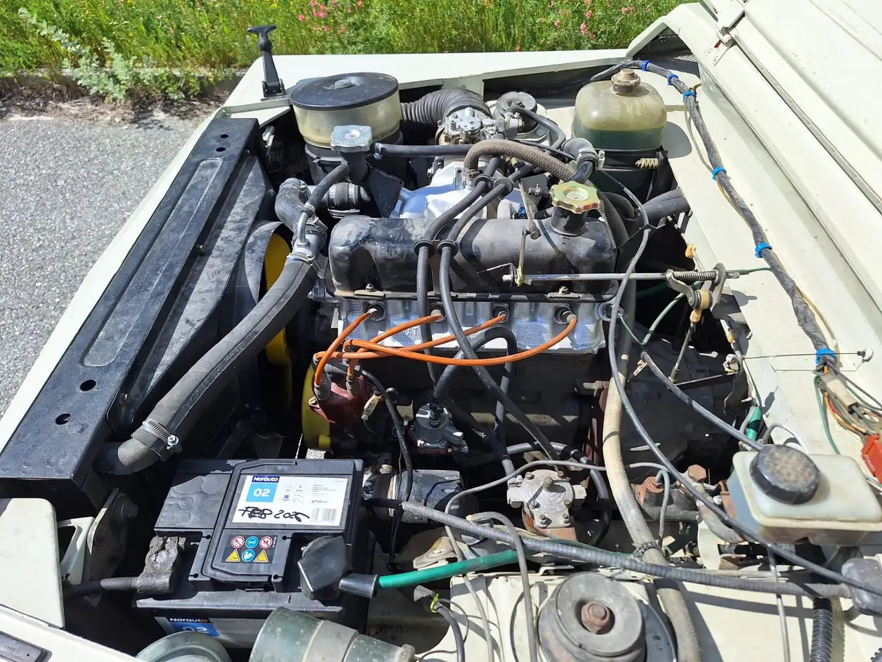 Fiat Campagnola 2.0 torpedo, foto 9