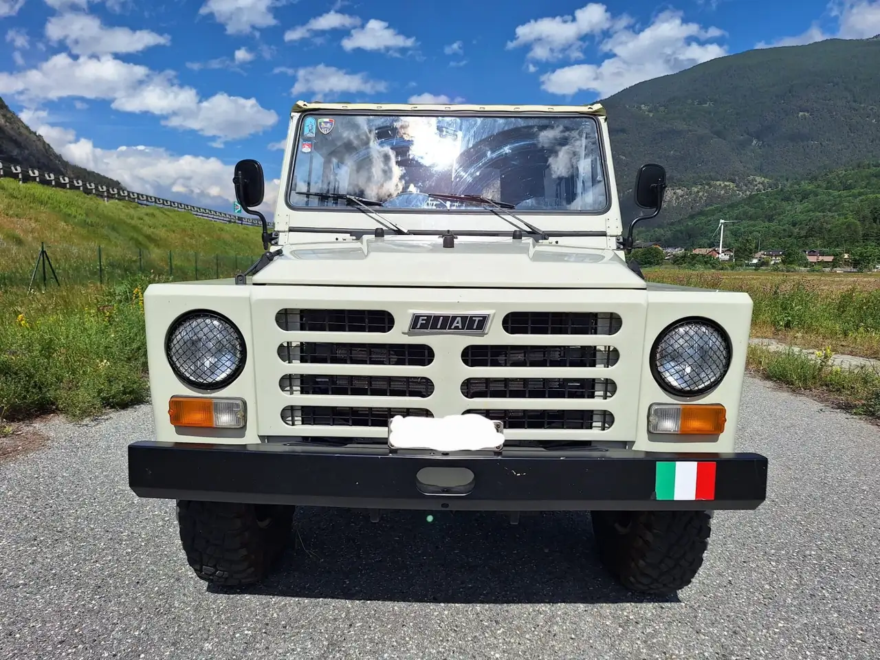 Fiat Campagnola 2.0 torpedo, foto 3