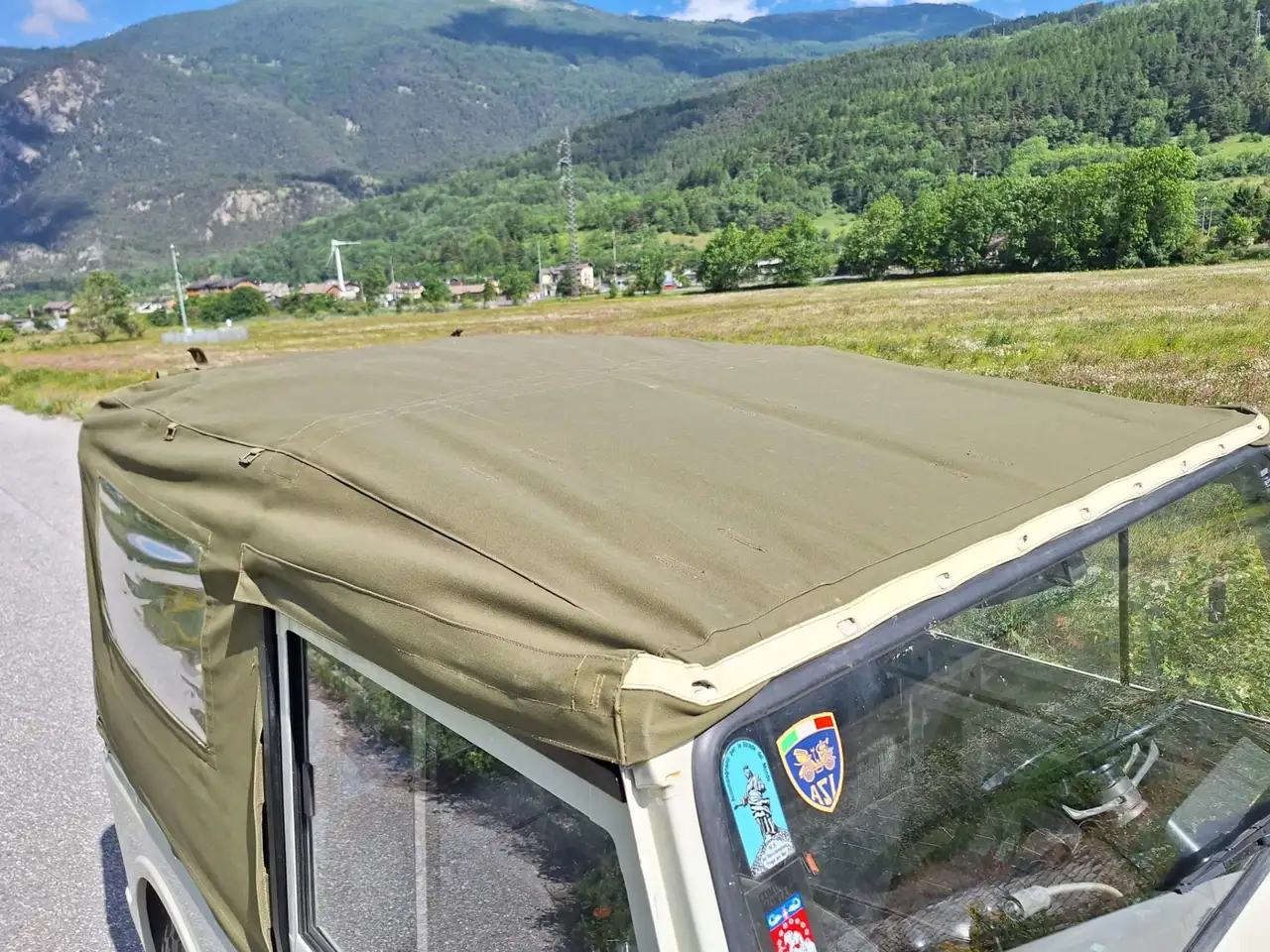 Fiat Campagnola 2.0 torpedo, foto 11