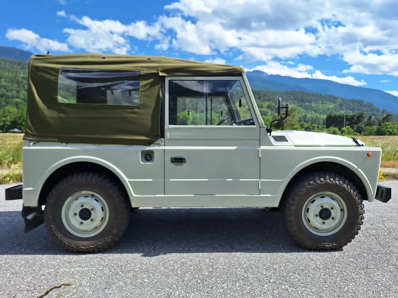 Fiat Campagnola 2.0 torpedo, foto 7