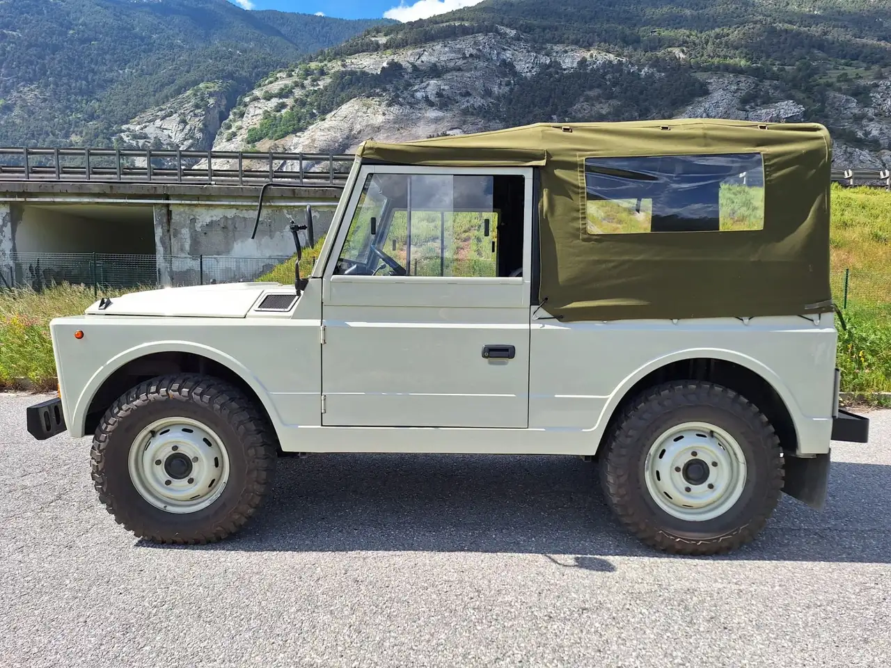 Fiat Campagnola 2.0 torpedo, foto 4
