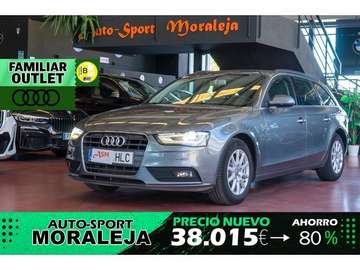 Avant 2.0TDI DPF 143