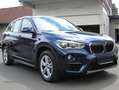BMW X1 sDrive 18 d Aut ! Panoramadach, Vollleder,Led Uvm! Blau - thumbnail 3