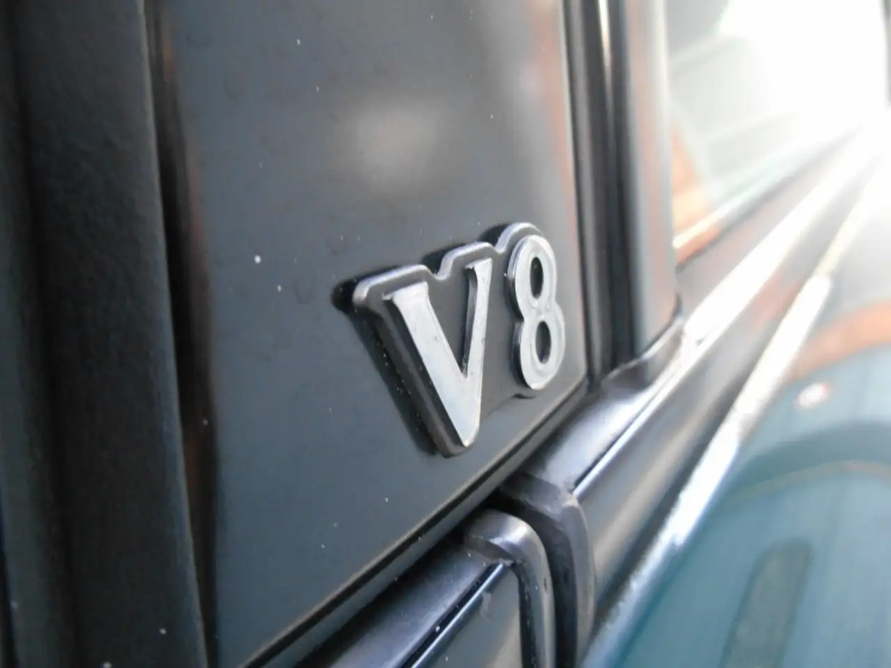 Jaguar XJ 3.2 V8 Sport, foto 6