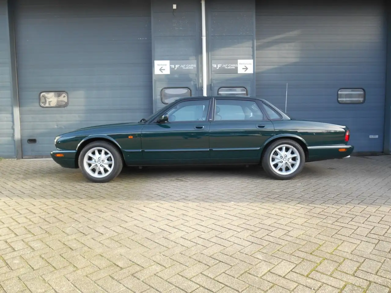 Jaguar XJ 3.2 V8 Sport, foto 5