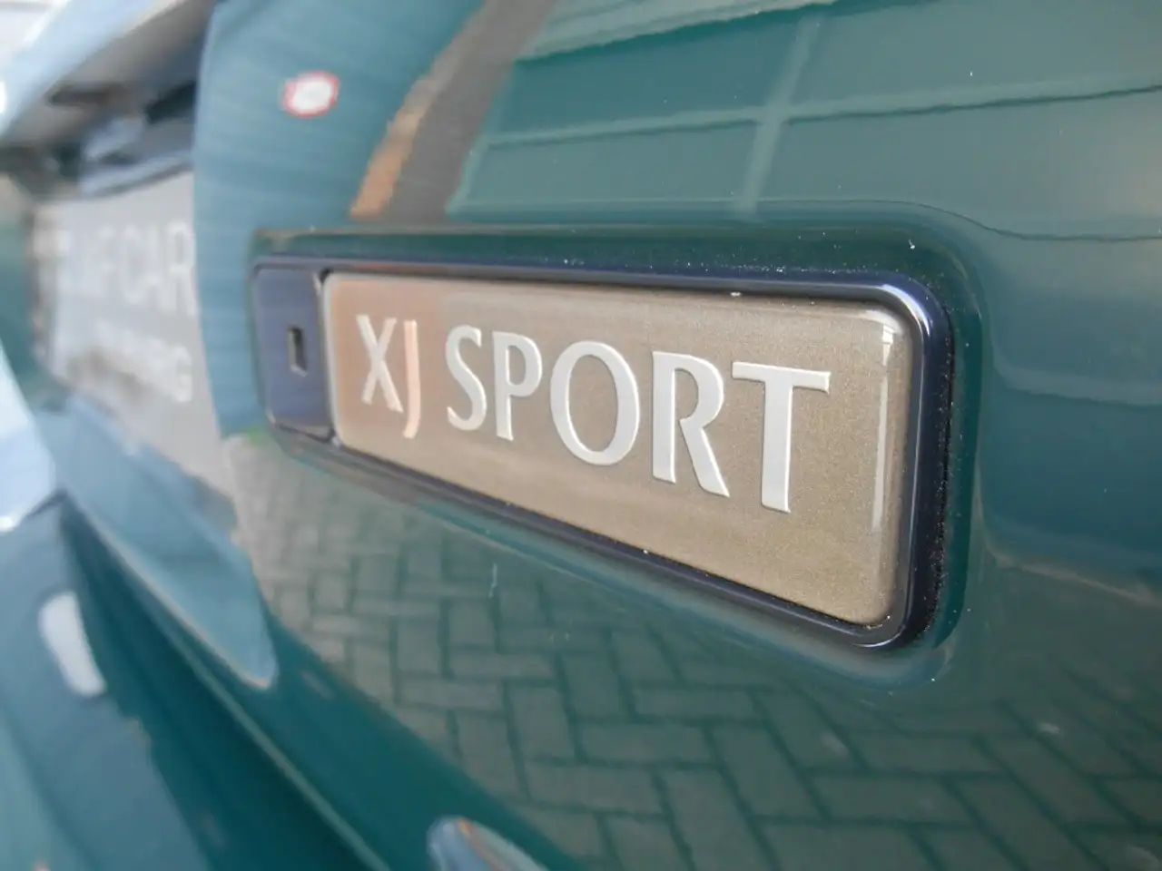 Jaguar XJ 3.2 V8 Sport, foto 10
