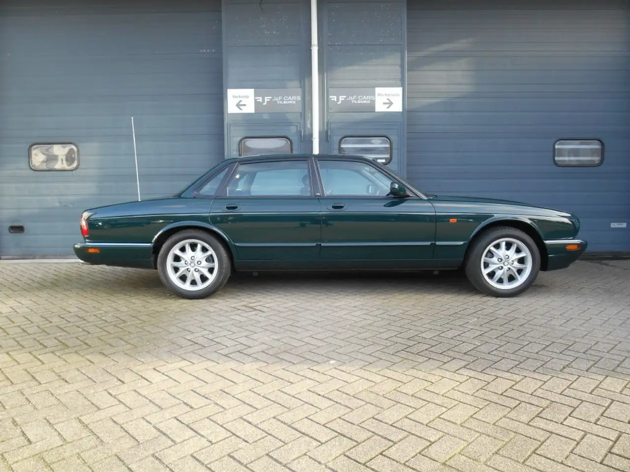 Jaguar XJ 3.2 V8 Sport, foto 4