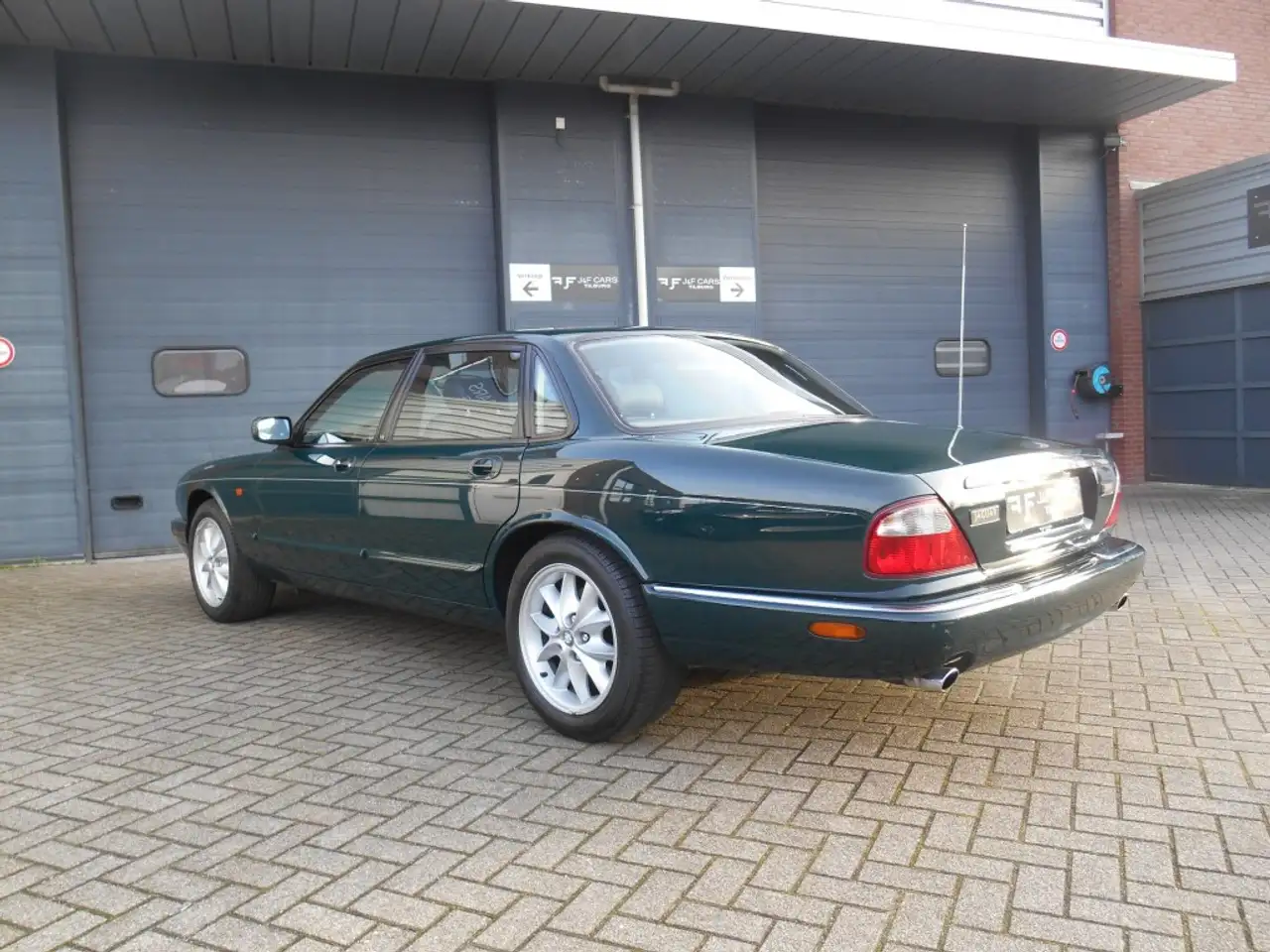 Jaguar XJ 3.2 V8 Sport, foto 7