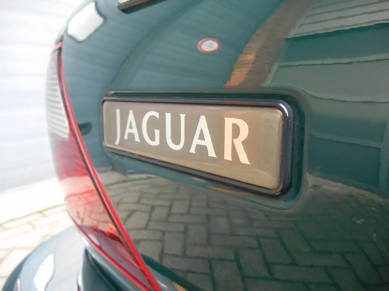 Jaguar XJ 3.2 V8 Sport, foto 8