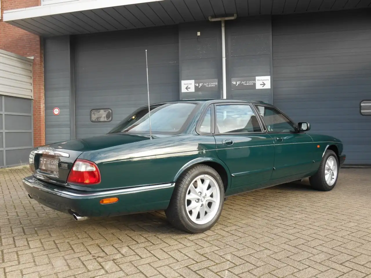 Jaguar XJ 3.2 V8 Sport, foto 9