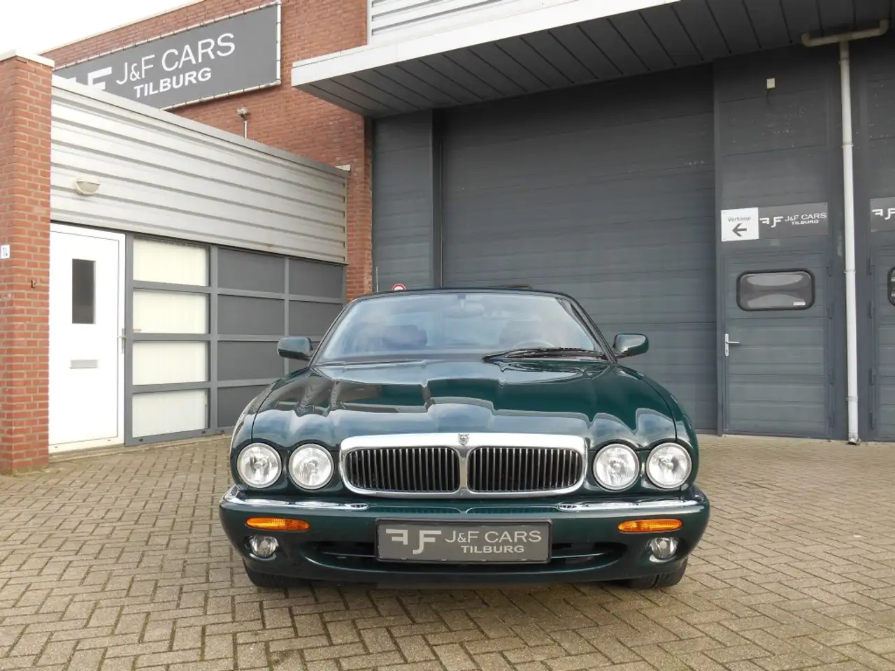 Jaguar XJ 3.2 V8 Sport, foto 2