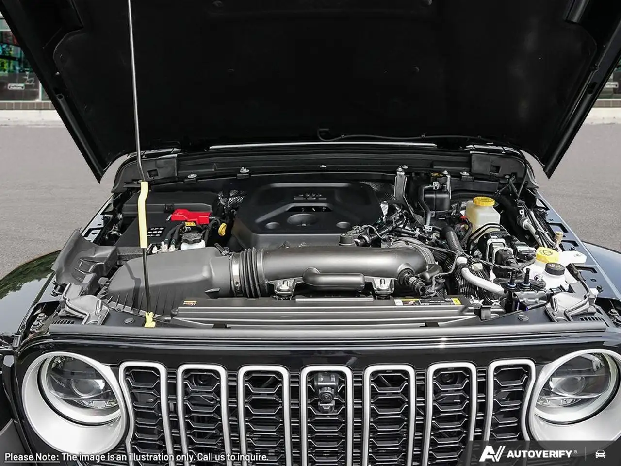 Jeep Wrangler fotografie Jeep Wrangler
