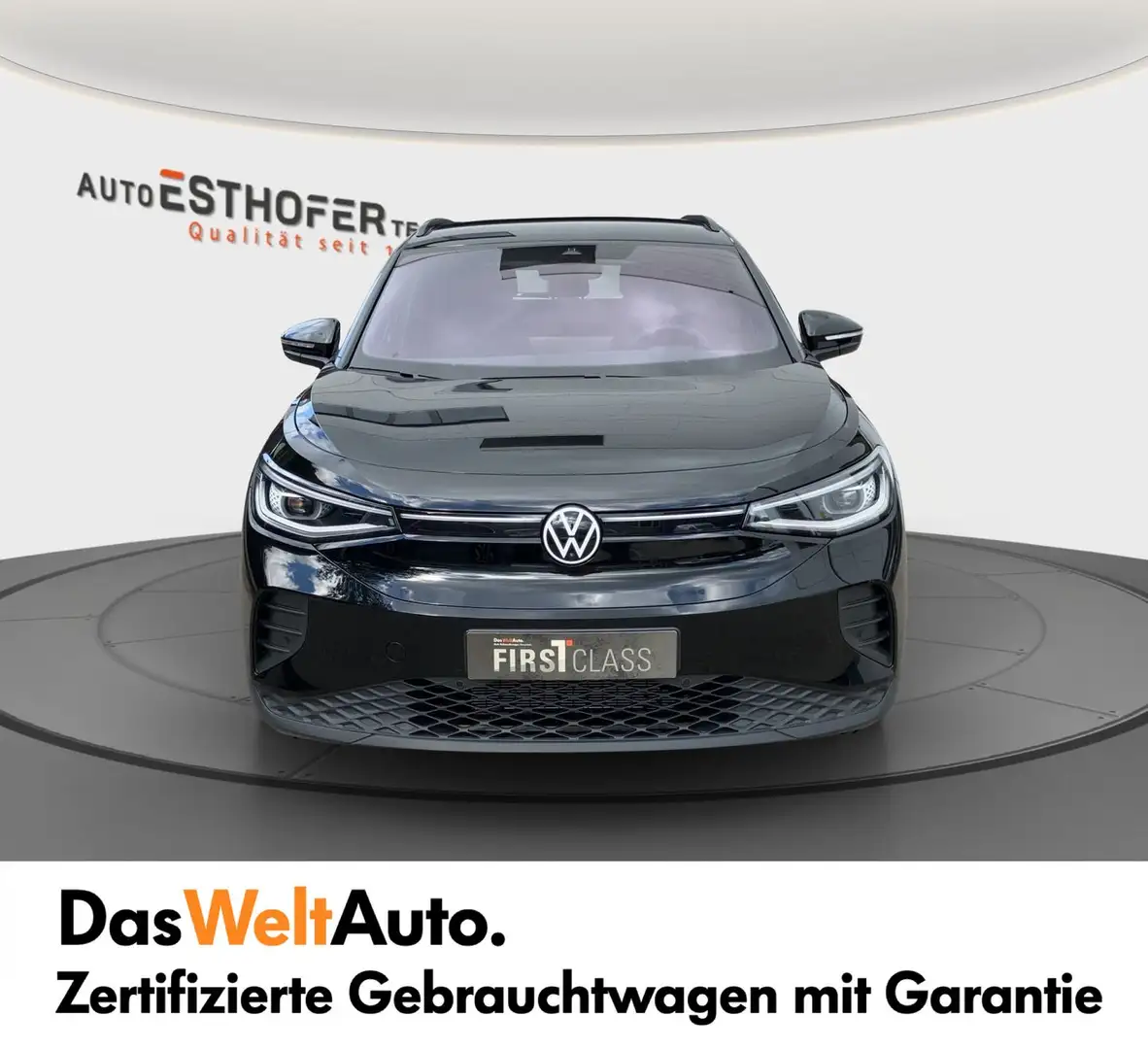 Volkswagen ID.4 Pro 210 kW Business Schwarz - 2