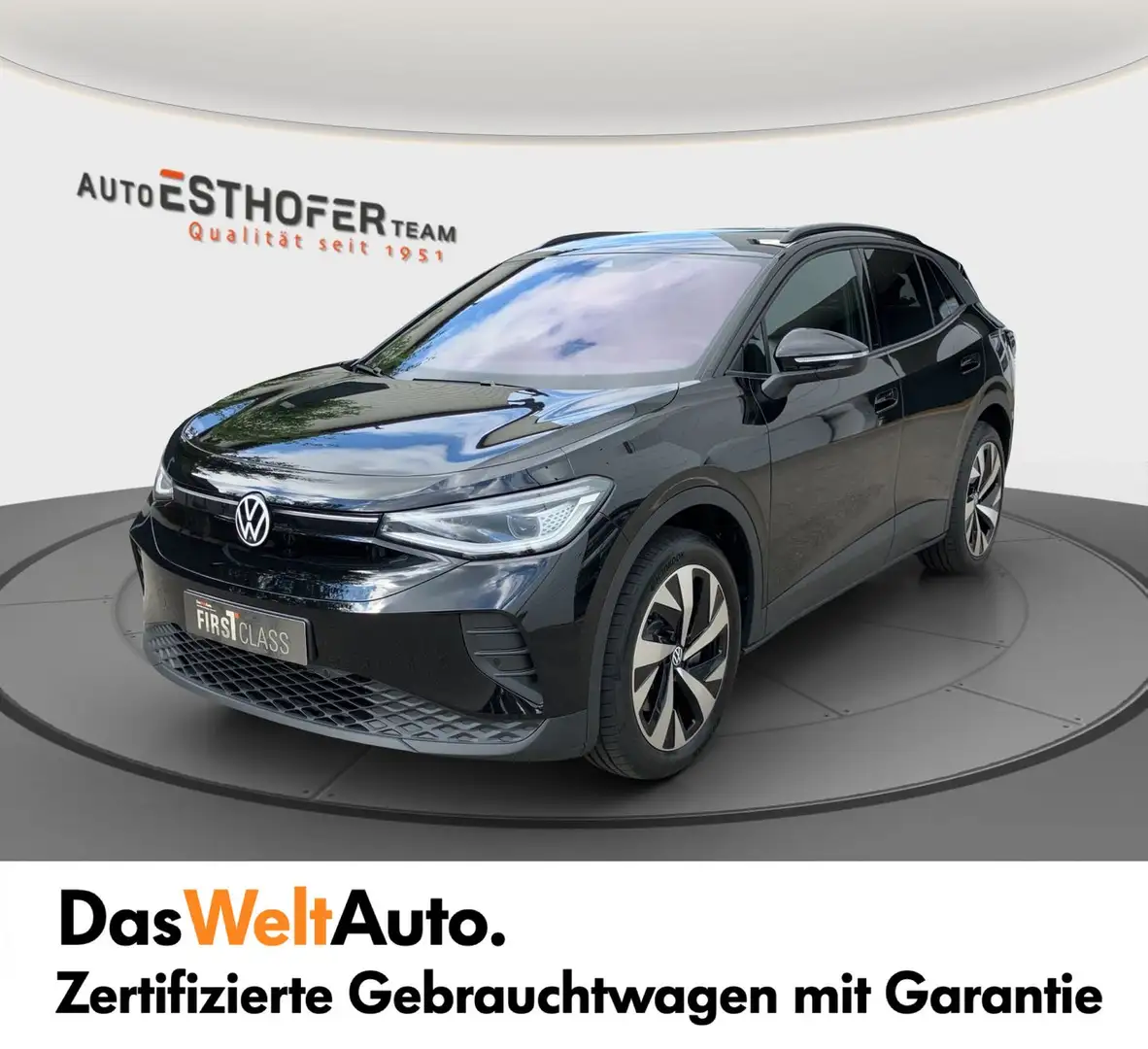 Volkswagen ID.4 Pro 210 kW Business crna - 1