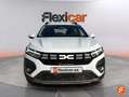 Dacia Sandero Expression 74kW (100CV) ECO-G Blanco - thumbnail 3
