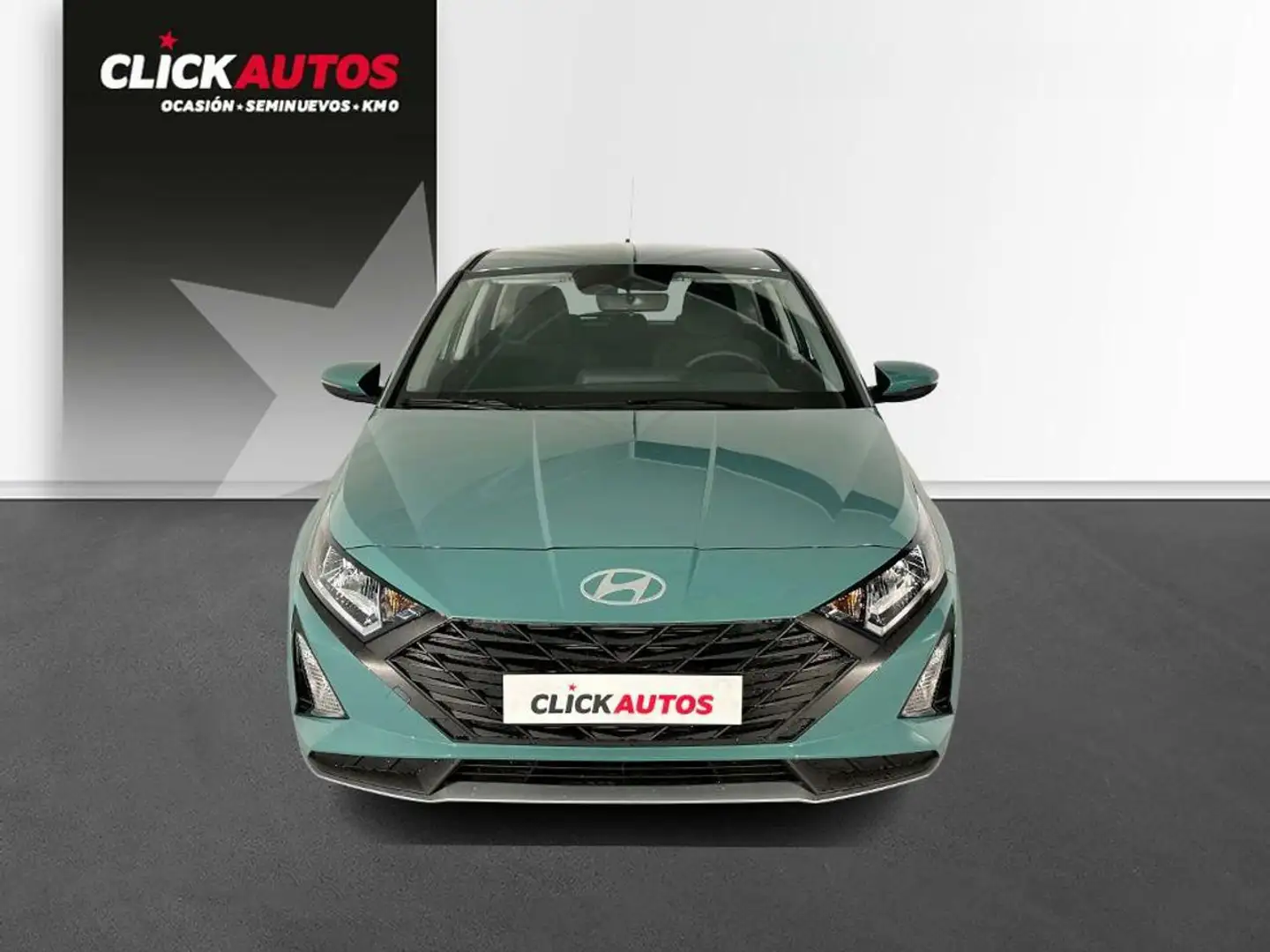 Hyundai i20 1.2 MPI Essence Verde - 2