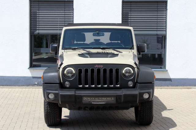 Jeep Wrangler 2.8 CRD RUBICON RECON LEDER LED
