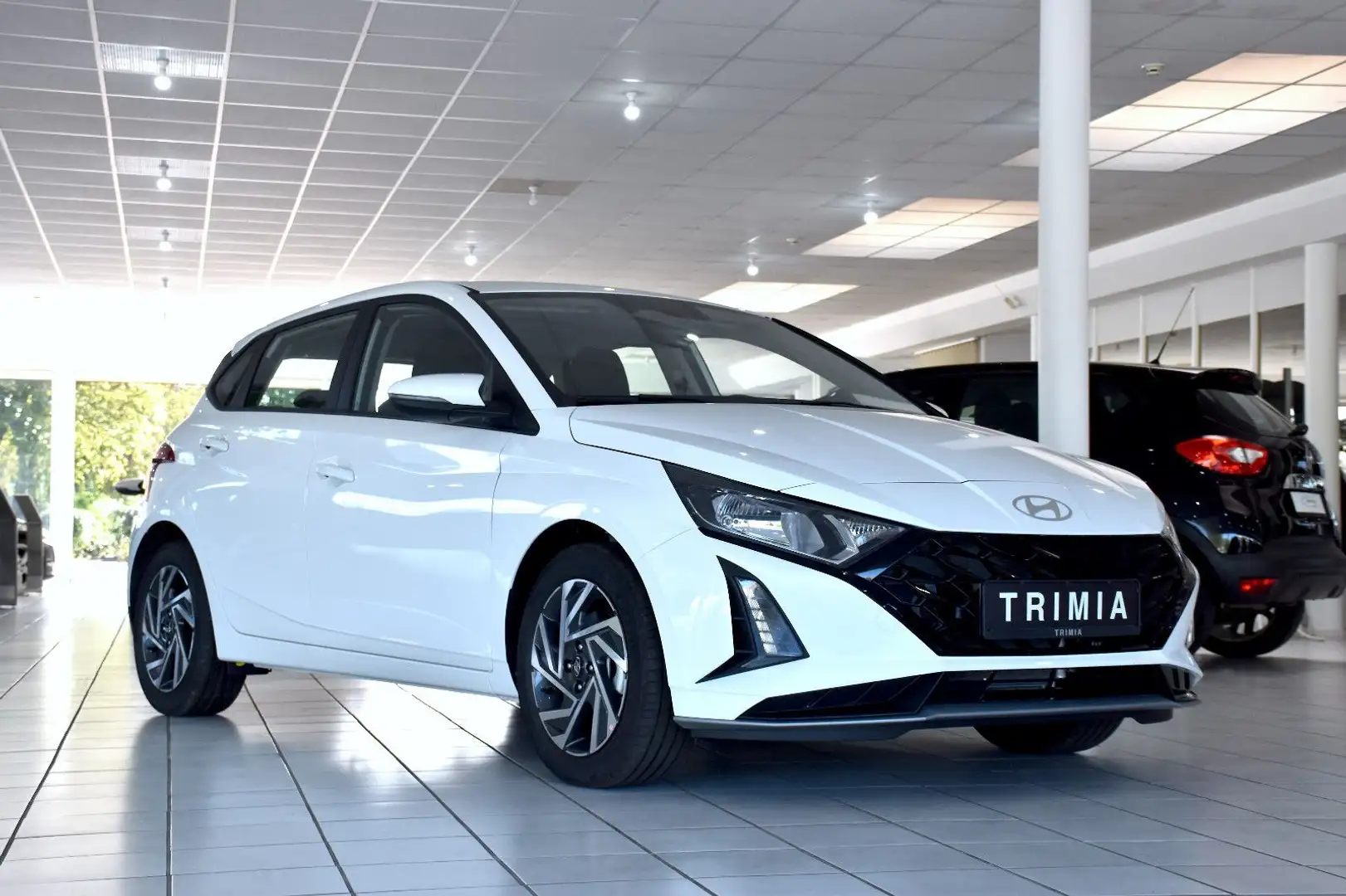 Hyundai i20 1.0 T-GDI | KAMERA | PDC | NAVI | TEMPOMAT | Weiß - 1