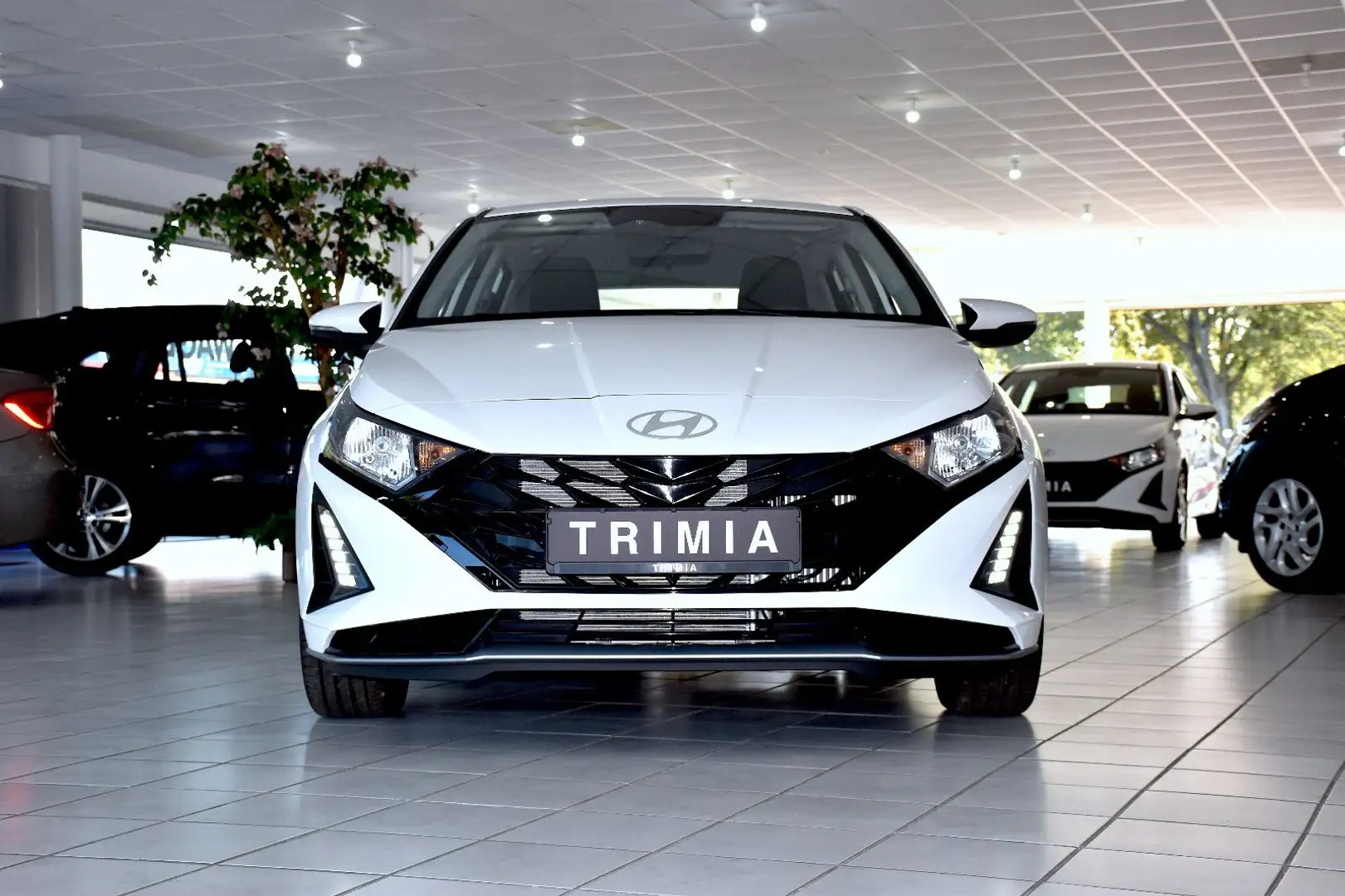Hyundai i20 1.0 T-GDI | KAMERA | PDC | NAVI | TEMPOMAT | Weiß - 2