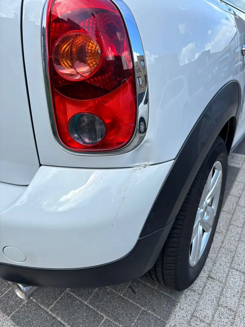 MINI One D One D 1.6 Salt Білий - 1