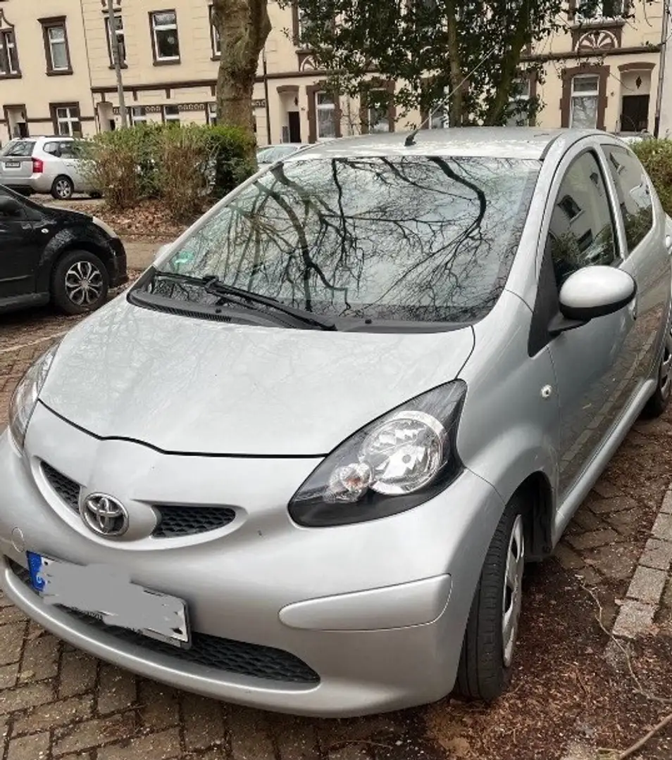 Toyota Aygo - 2