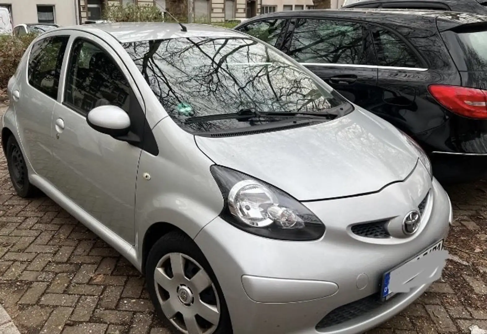 Toyota Aygo - 1