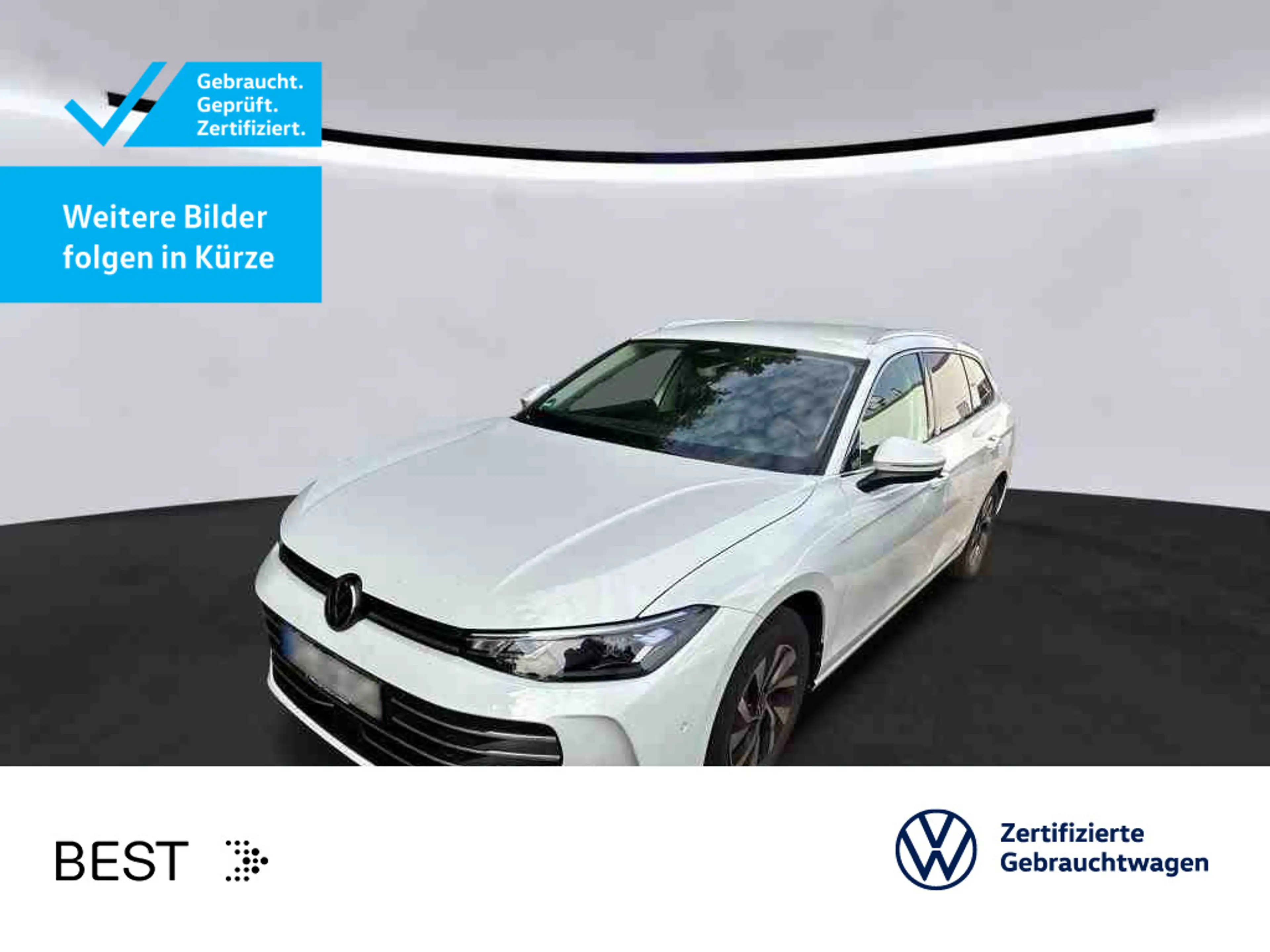 Volkswagen Passat Variant 1.5 eTSI DSG BUSINESS*LED*HUD*AHK