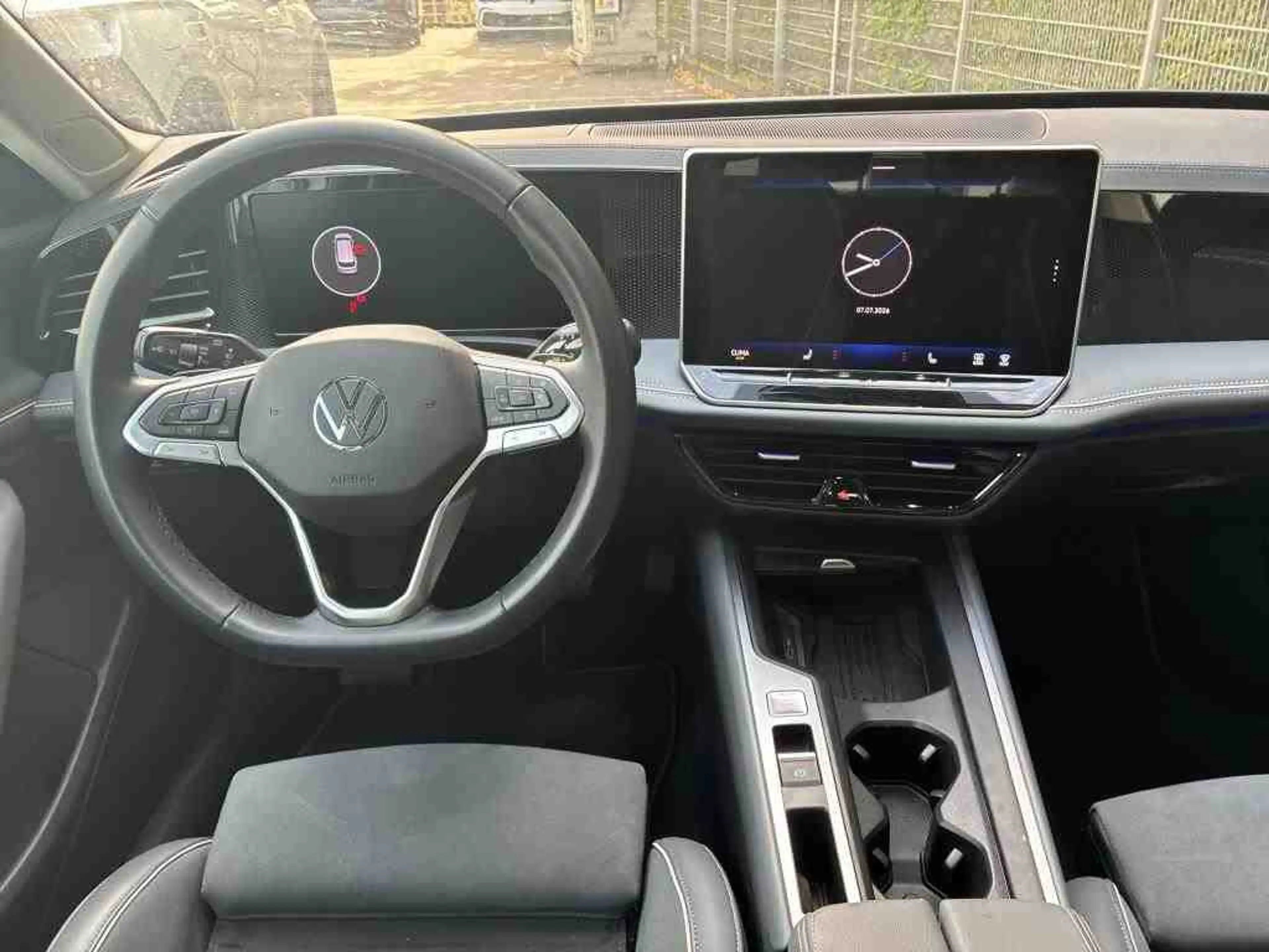 Volkswagen Passat Variant 1.5 eTSI DSG BUSINESS*LED*HUD*AHK — photo 7