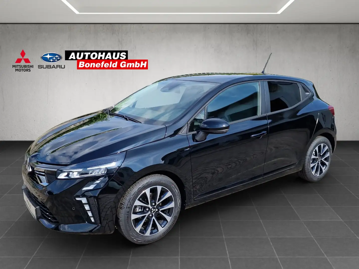 Mitsubishi Colt 1.0 Turbo PLUS 6MT MJ25 crna - 1