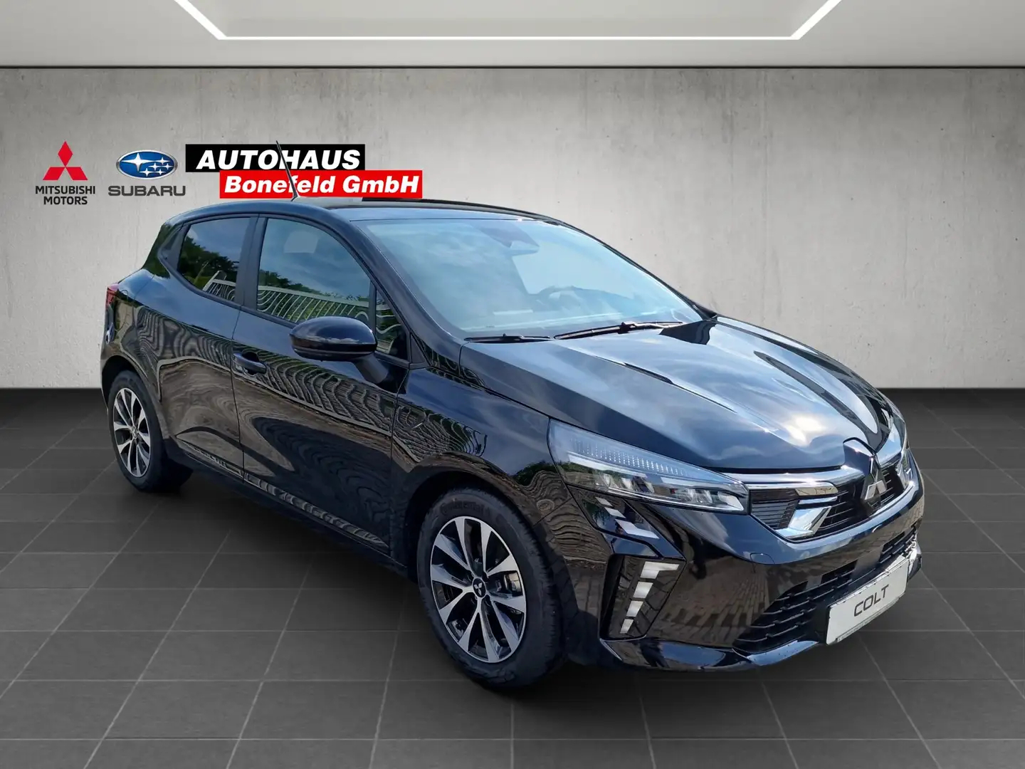 Mitsubishi Colt 1.0 Turbo PLUS 6MT MJ25 crna - 2
