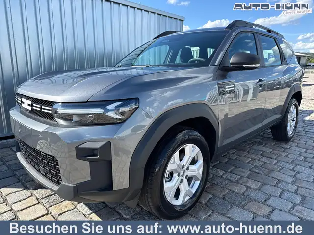 Dacia Bigster EDITION TCe 140PS MHEV-USB C-AndroidAuto&AppleC...