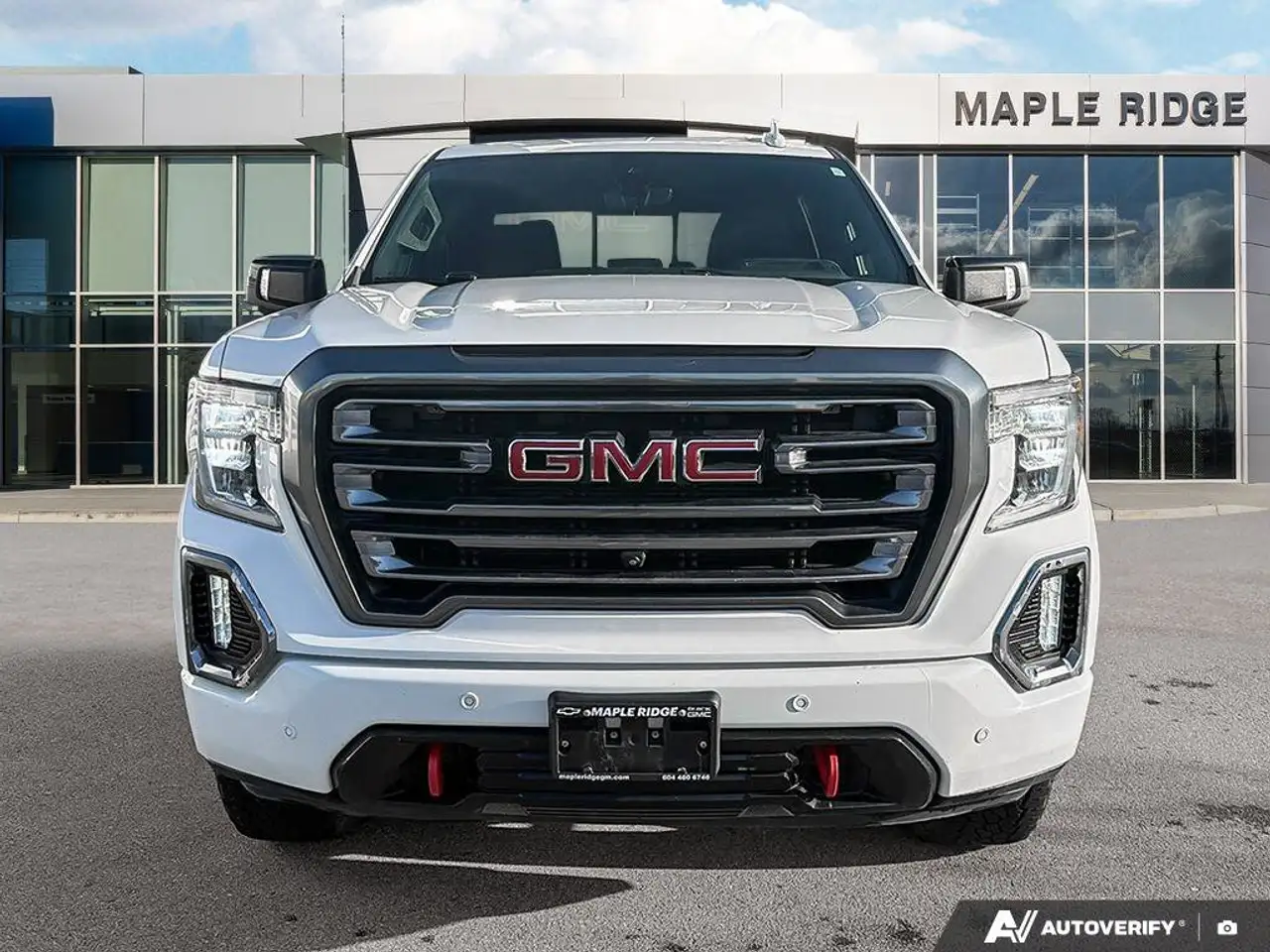 GMC Sierra 1500 снимка GMC Sierra 1500