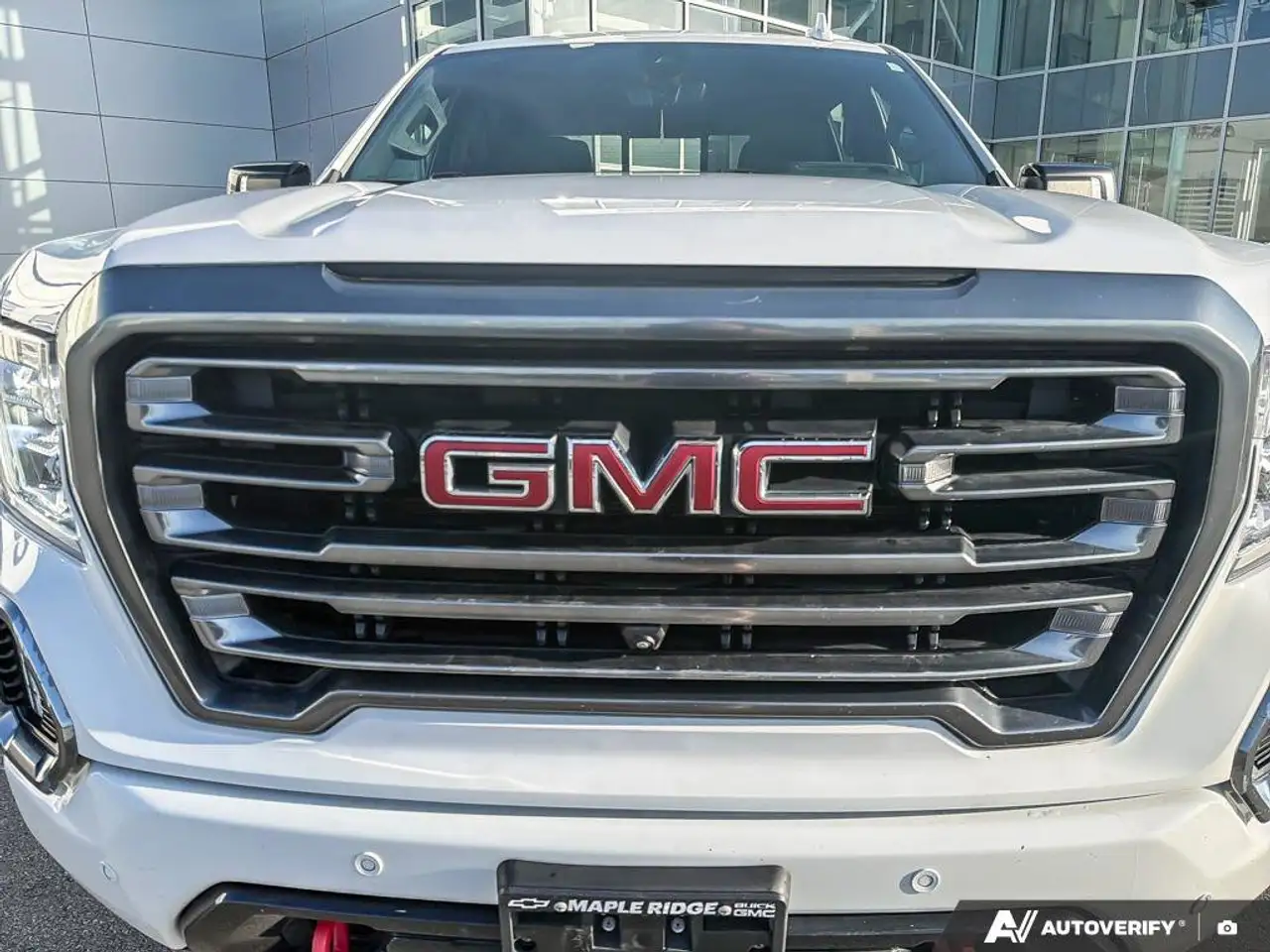 GMC Sierra 1500 снимка GMC Sierra 1500