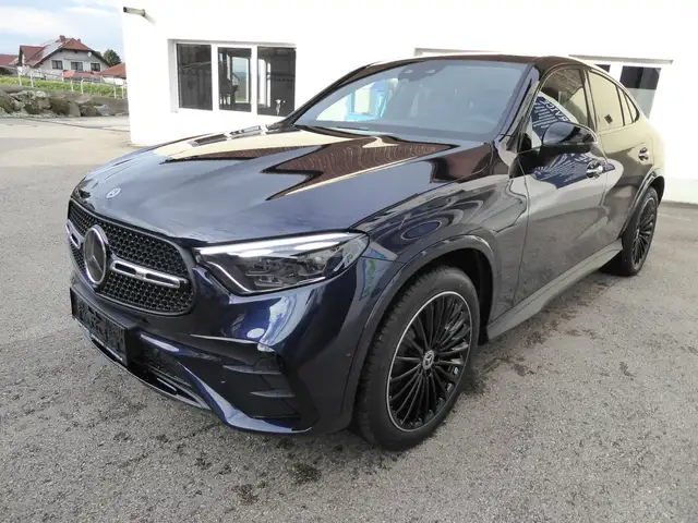 Mercedes-Benz GLC 220 GLC 220 d 4Matic (254.305) AMG Line