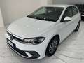 Volkswagen Polo Polo VI 2022 1.0 tsi Life 95cv Blanc - thumbnail 2