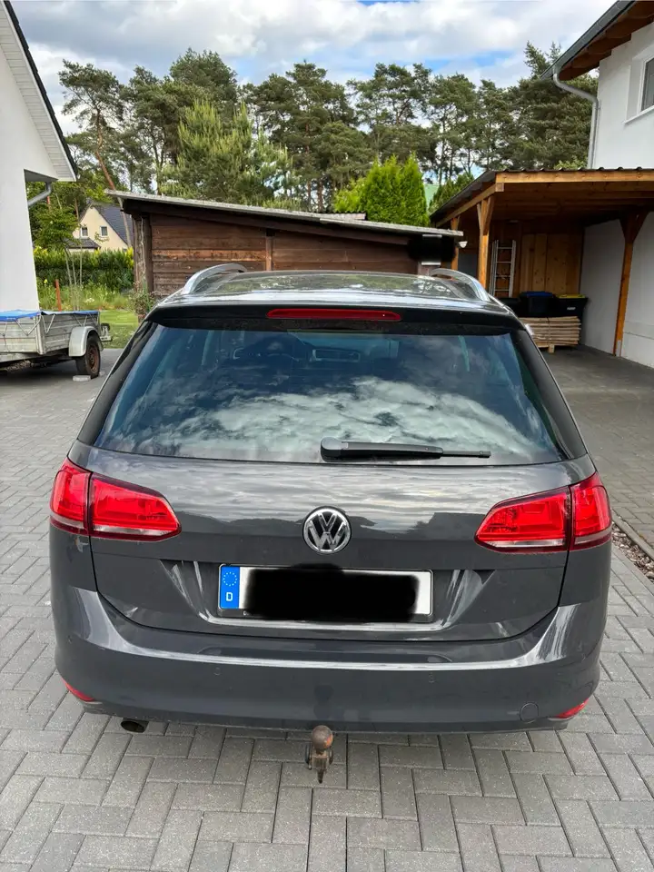 Volkswagen Golf Variant