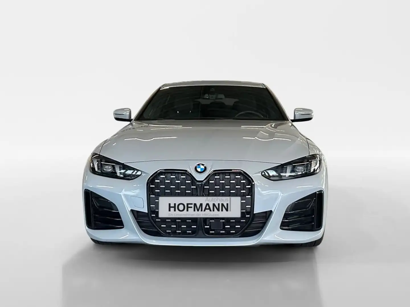 BMW 420 M Sport Pro Gris - 2