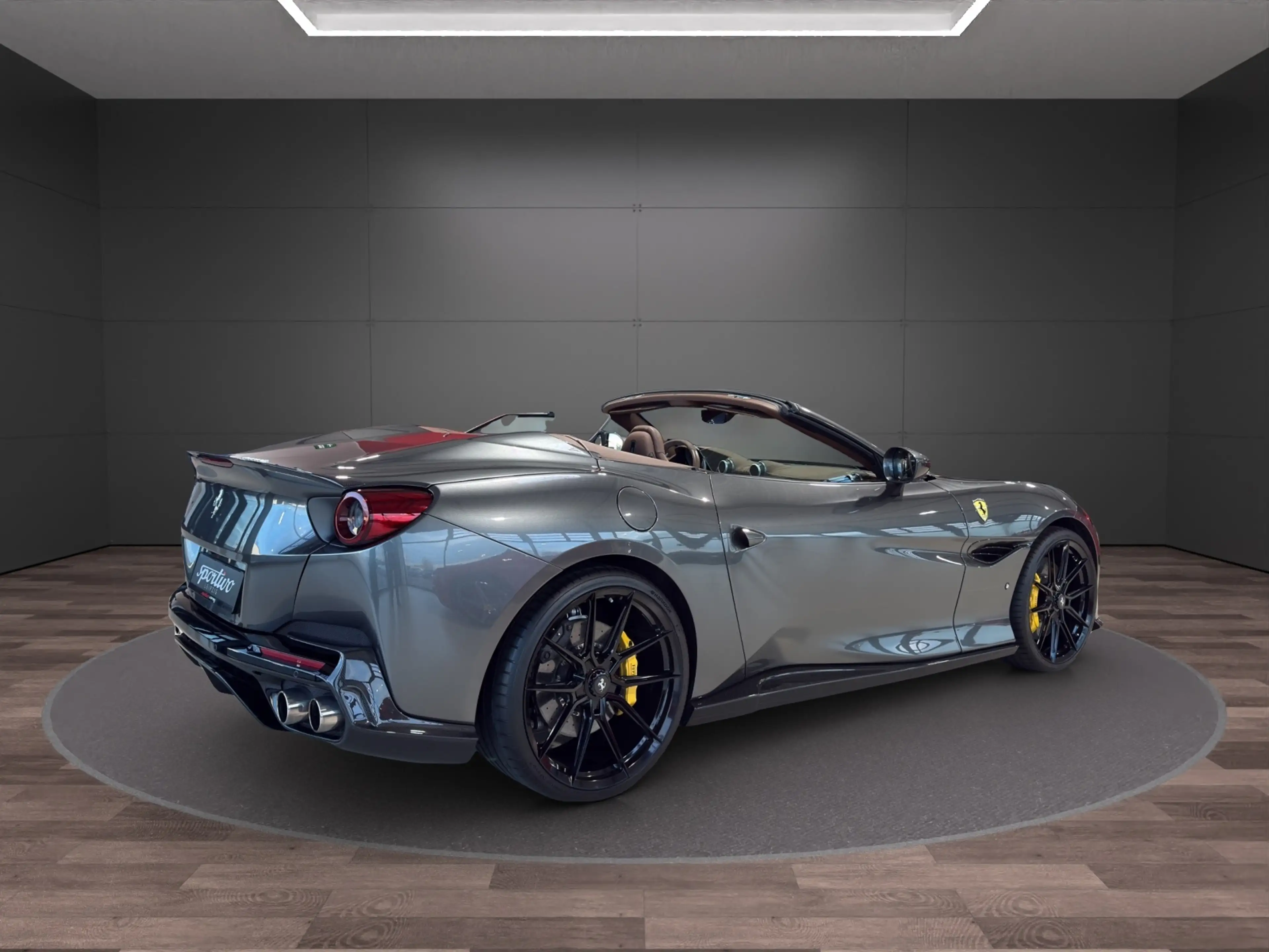 Ferrari Portofino *Novitec* — photo 7
