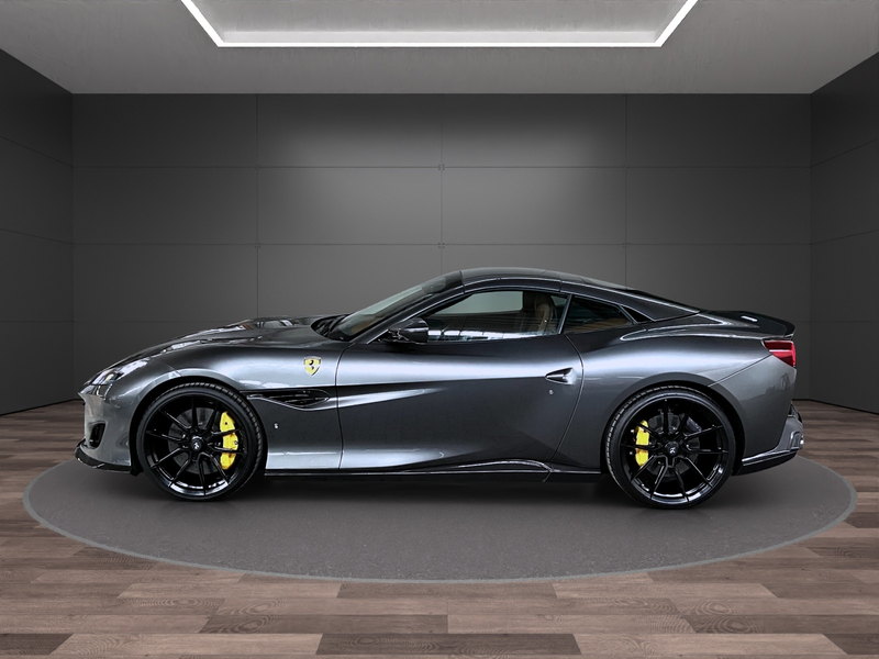 Ferrari Portofino *Novitec* — photo 4