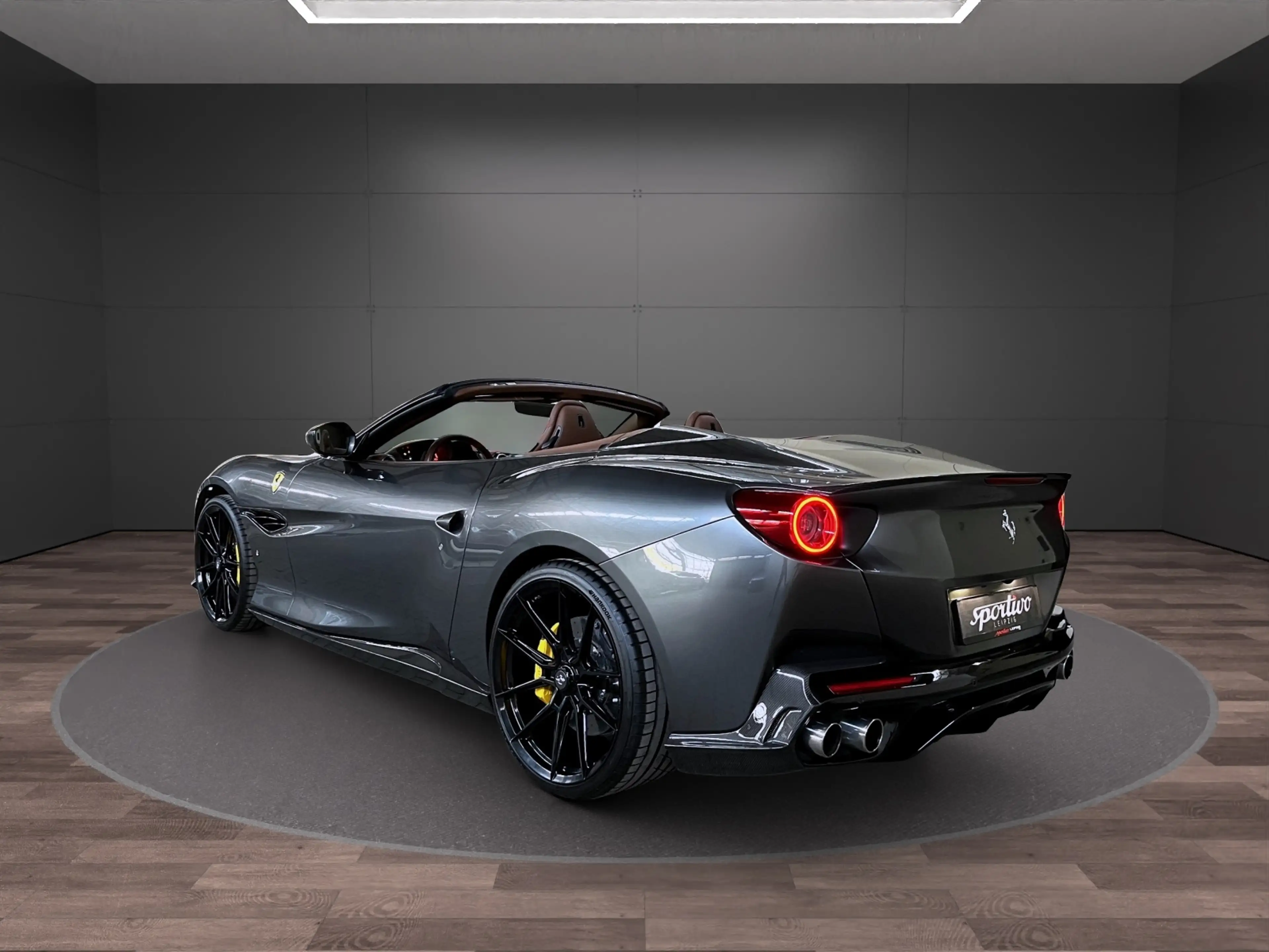 Ferrari Portofino *Novitec* — photo 5