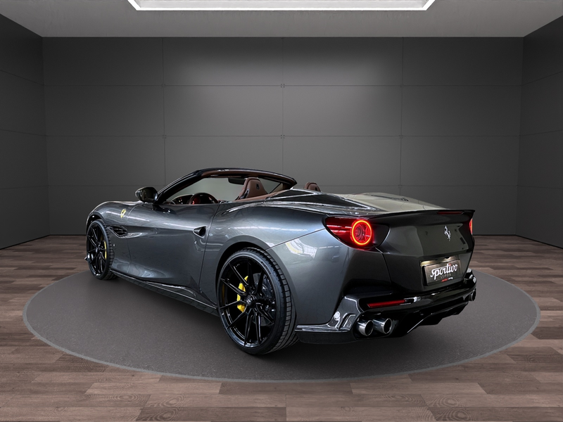 Ferrari Portofino *Novitec* — photo 5