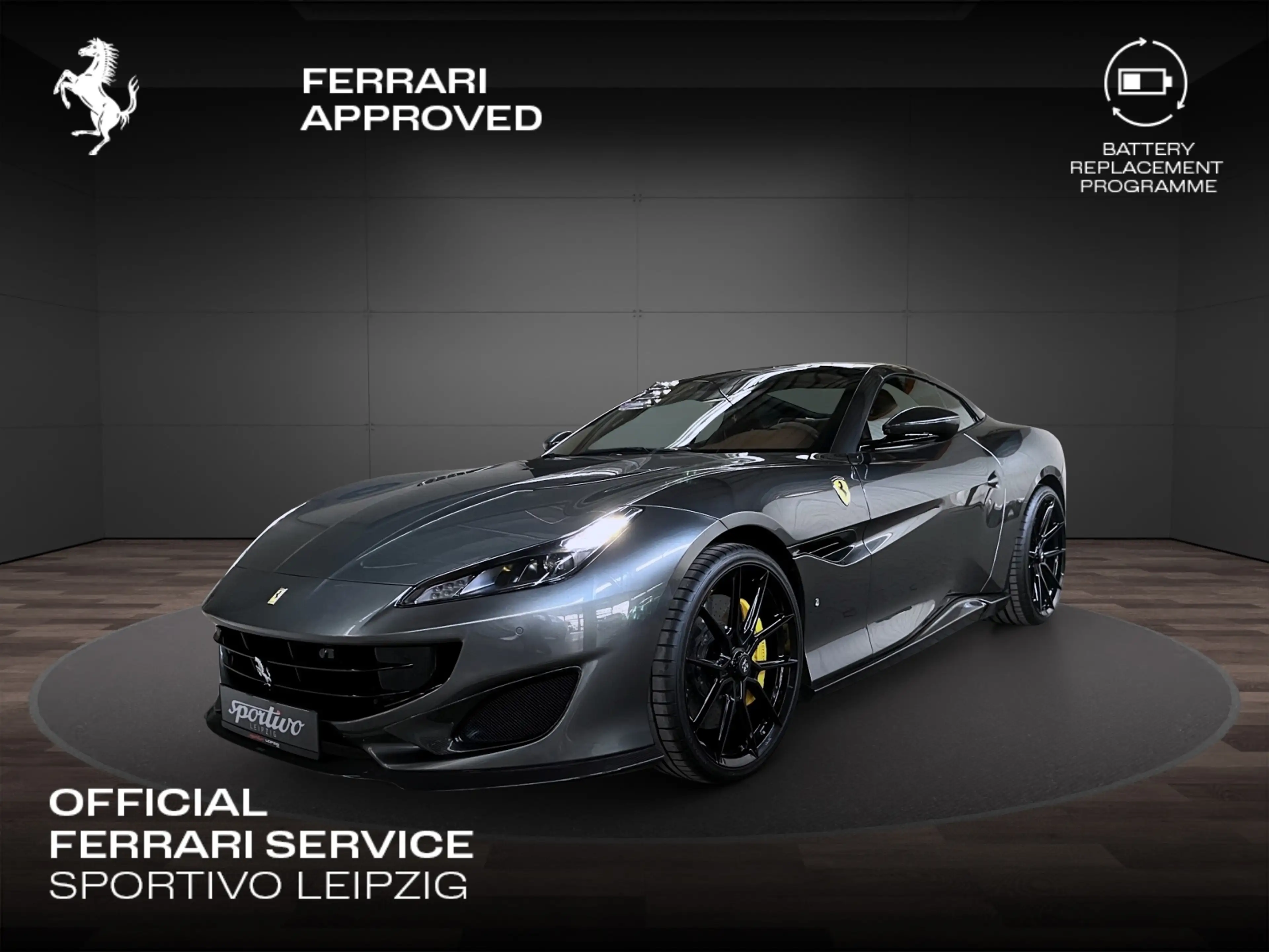 Ferrari Portofino *Novitec* — photo 2