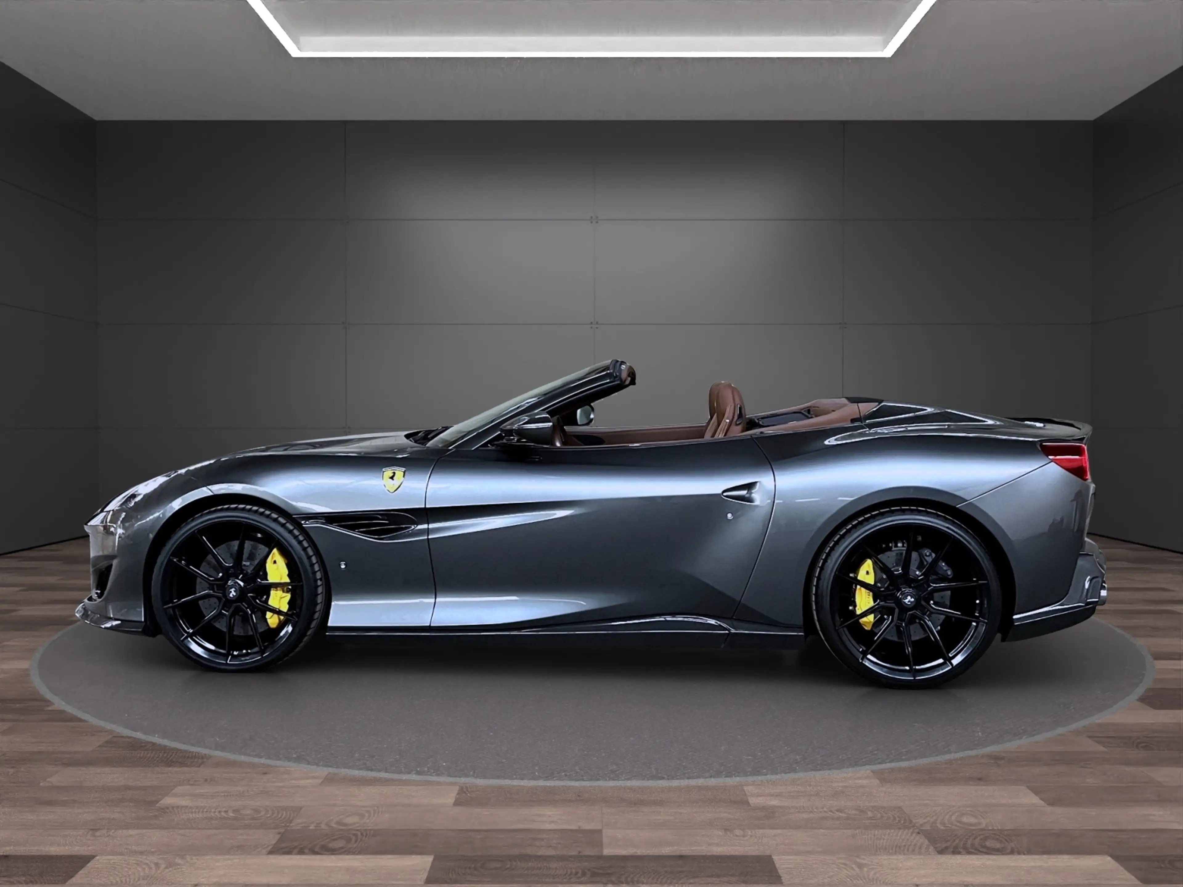 Ferrari Portofino *Novitec* — photo 8