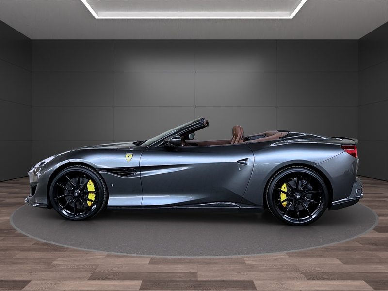 Ferrari Portofino *Novitec* — photo 8